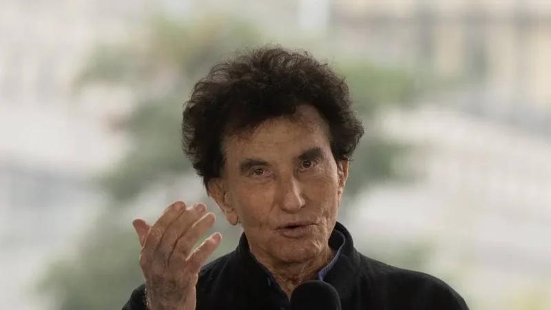 Affaire Epstein : Jack Lang placé sous protection policière