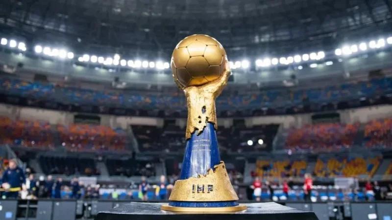 Handball - Mondial 2027: La Tunisie dans le chapeau 3