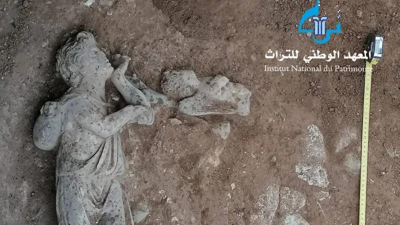 اكتشافات أثرية رومانية وبيزنطية جديدة في باجة