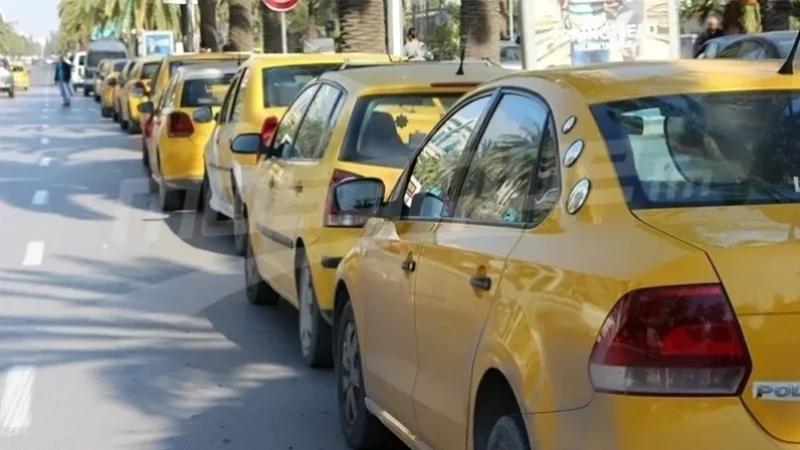 القصرين: فتح باب الترشّح لإسناد 115 رخصة 'تاكسي'