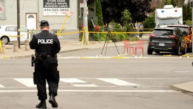 Canada: Neuf morts dans une fusillade dans une école
