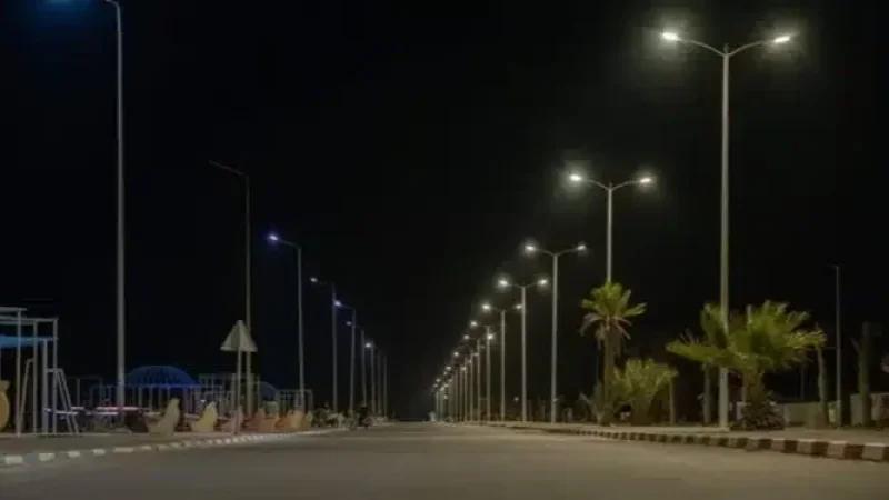 Djerba : Modèle national de transition énergétique grâce aux LED