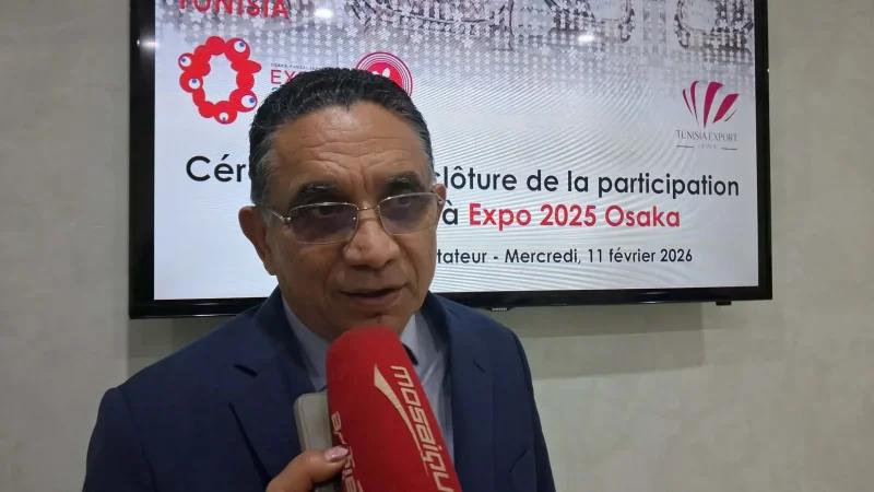 بلخيرية: إمضاء هذه الاتّفاقية يُسهّل استقطاب استثمارات يابانية عملاقة