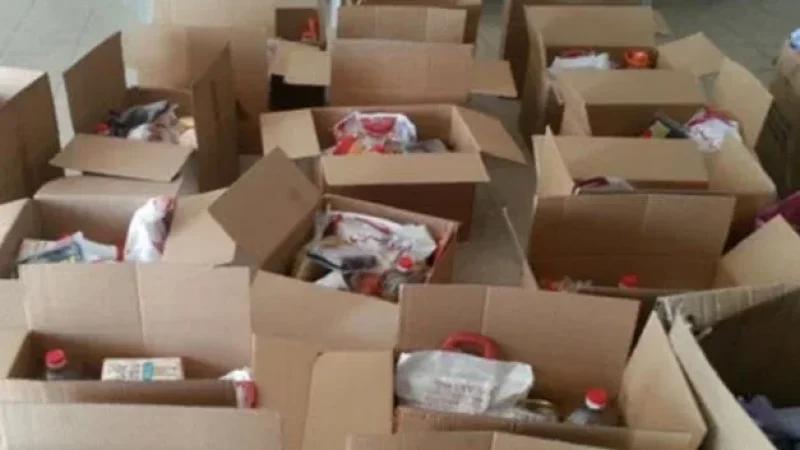 القصرين: توزيع أكثر من 4000 مساعدة بمناسبة شهر رمضان