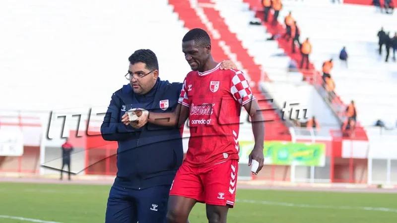 OB: Cherni de retour face au ST, Camara absent