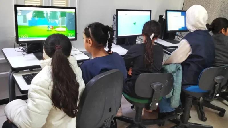 تطاوين: 'ساعة أمان رقمي' لتعزيز الاستخدام الآمن للإنترنت لدى الأطفال