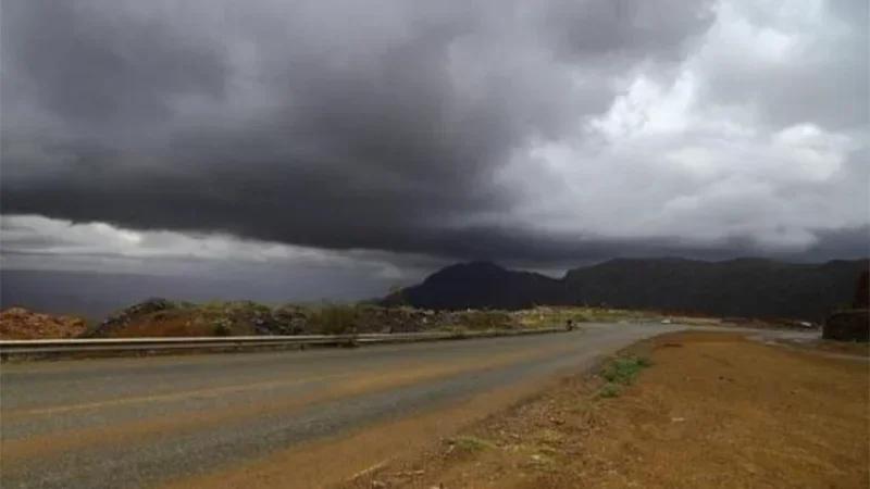 درجة إنذار كبيرة بالشمال التونسي بسبب ظواهر جوية خطيرة متوقعة