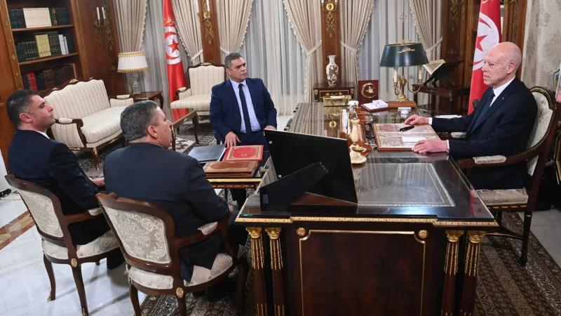 رئيس الجمهورية:يجب حماية التلاميذ من آفة المخدرات والقضاء على المروجين