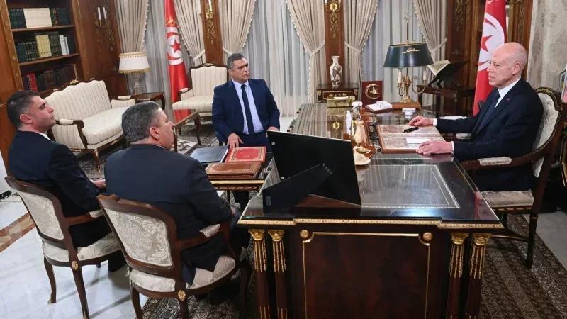 Saïed appelle à la lutte contre la drogue en milieu scolaire