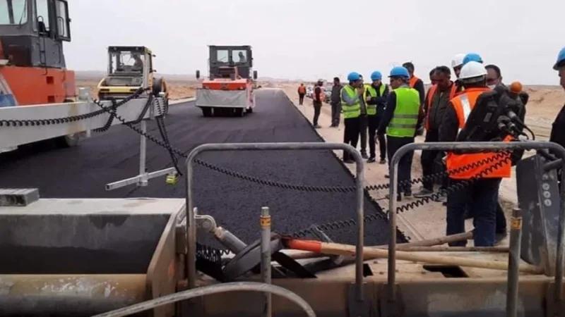 طرقات سيارة وجسور ستنطلق أشغالها خلال 2026 بكلفة 2.8 مليار دينار