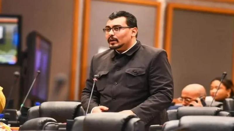 قضية النائب أحمد السعيداني تنتظر البت في مطلب الإفراج عنه