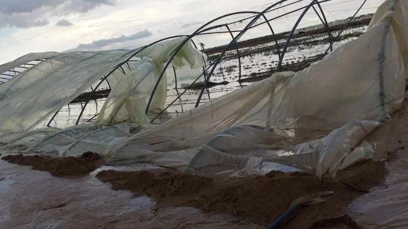 Vents forts: Pêcheurs, s'abstenir... Agriculteurs, prévenir
