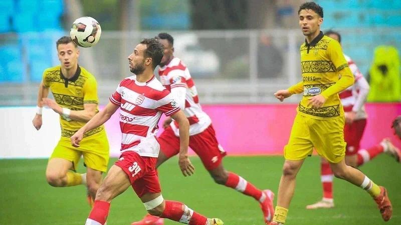 الرابطة ترفض اعتراض النادي البنزرتي والنادي الصفاقسي ضد أيمن الحرزي