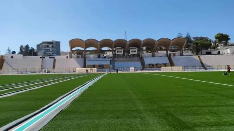 الرابطة الأولى: تغيير ملعب مباراة مستقبل سليمان ومستقبل المرسى