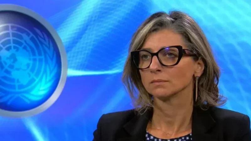 ألمانيا تنضم لفرنسا وتطالب باستقالة المقررة الأممية في فلسطين