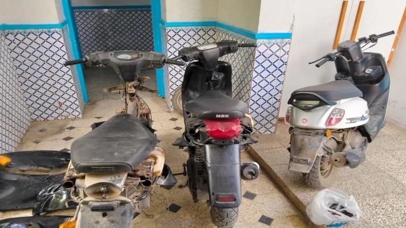 قابس: الكشف عن وفاق مختص في سرقة الدرجات النارية