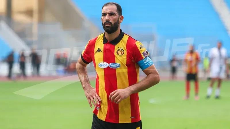 الترجي الرياضي: تدخل جراحي لياسين مرياح