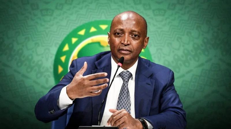 موتسيبي نحو رفع عدد المنتخبات المشاركة في كأس أفريقيا الى 28 منتخبا