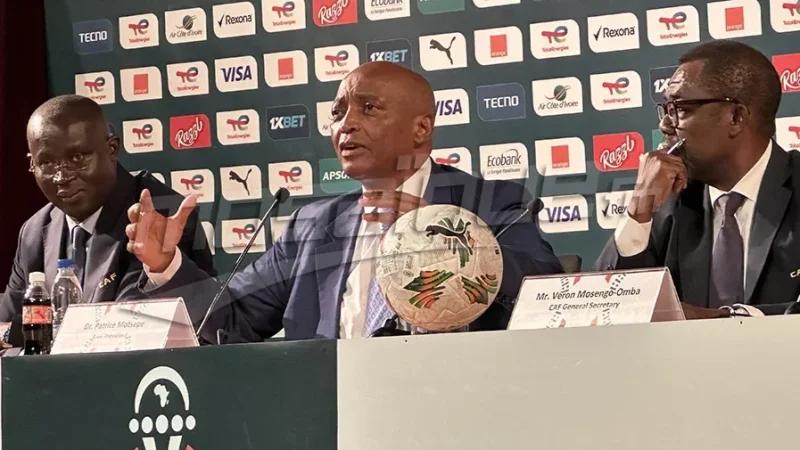 La CAN à 28 sélections ?