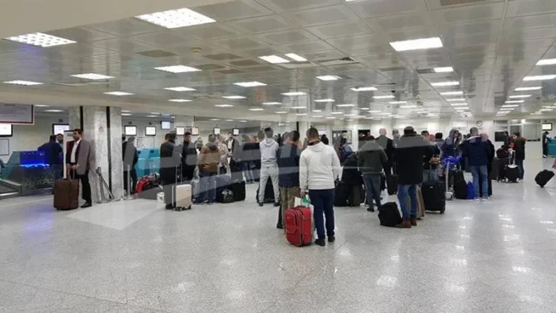 إحباط تهريب كوكايين وهيروين بمطار قرطاج: السجن لـ5 أفارقة وموظف تونسي