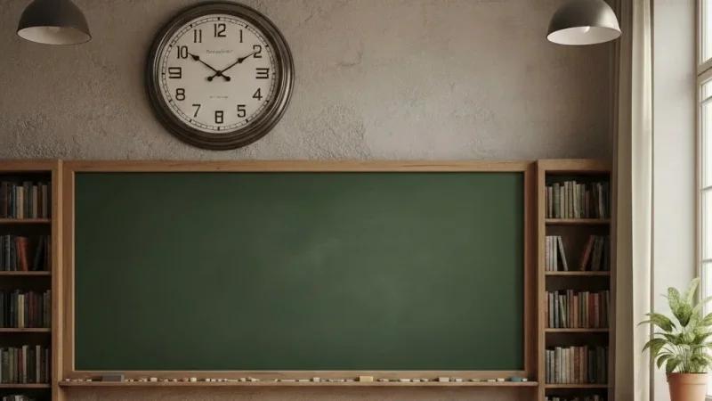 تعديلات على الزمن المدرسي بمناسبة شهر رمضان