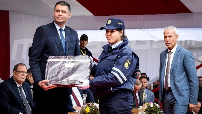 كاتب الدولة للأمن: الاختصاصات شبه الطبيّة دعامة للعمل الأمني