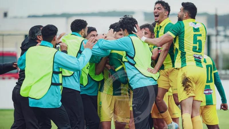 Ligue 1 : L’AS Marsa s’impose face à l’AS Soliman