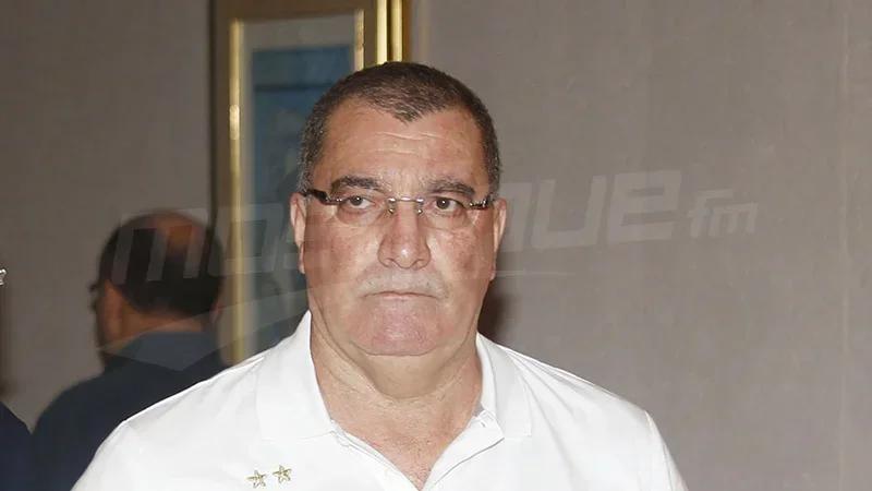 Stade tunisien : Ammar Souayah limogé