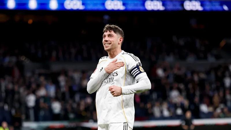 Liga : Le Real frappe fort face à Sociedad…