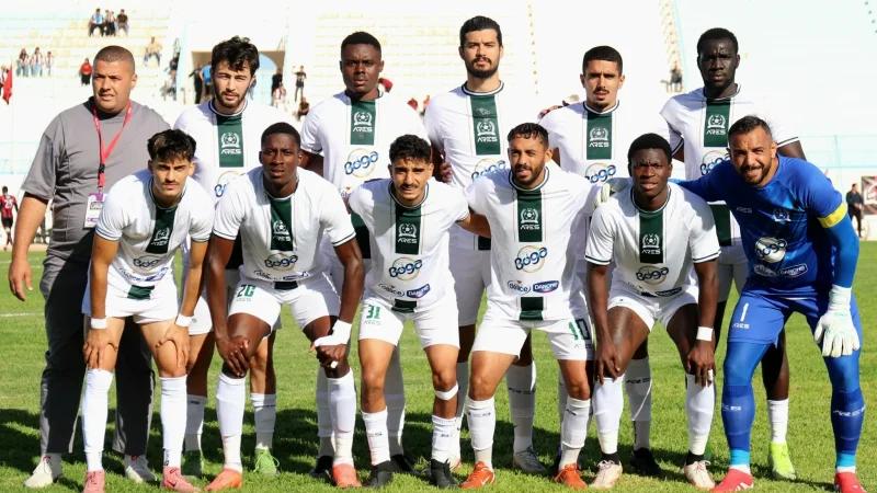 مستقبل سليمان: بسام زنودة ووليد الظاهري يشرفان على تدريب الفريق