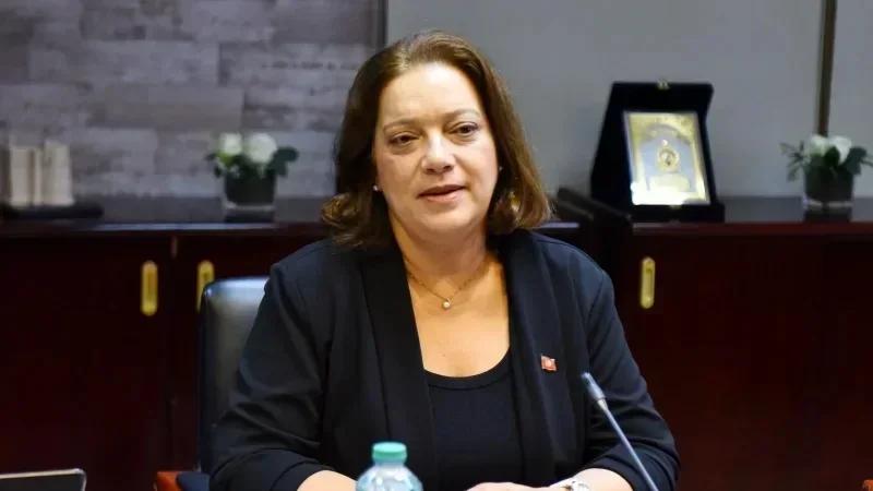 La présidente de l’Instance tunisienne de l'investissement limogée