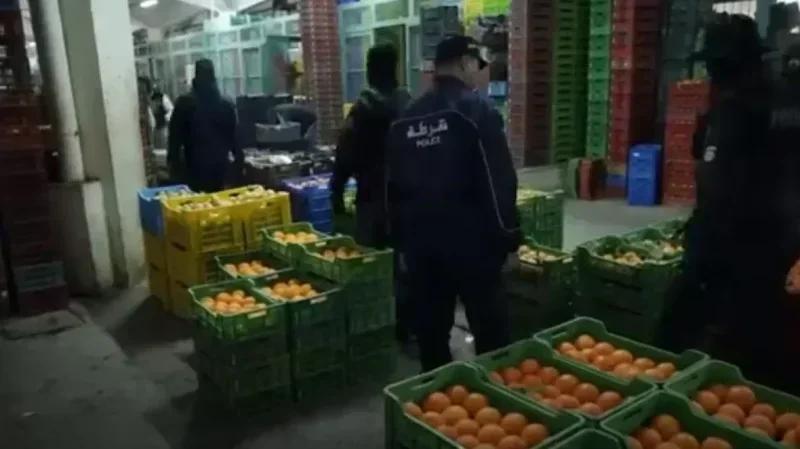 Opérations pour contrer monopole, spéculation et hausse des prix