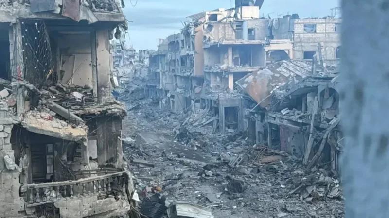 ترامب: أعضاء مجلس السلام تعهدوا بـ5 مليارات دولار لغزة