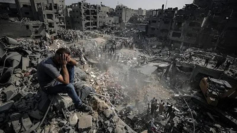 قصف مدفعي يستهدف حيّ الشجاعية شرق غزة