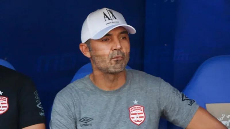 الملعب التونسي: سعيد السايبي مدربا جديدا