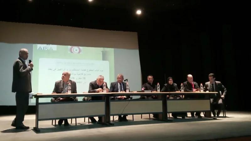 تطاوين: المصادقة على أكثر من 70 مشروعًا سنويًا