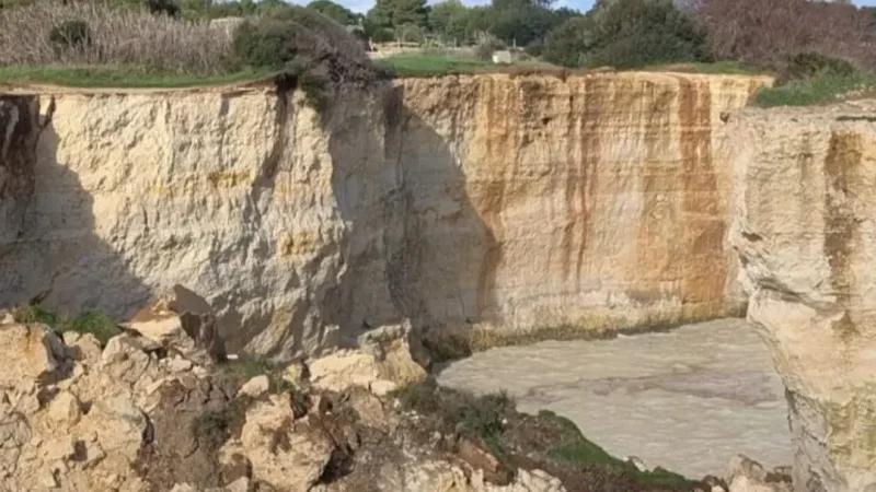 يوم عيد الحب.. 'قوس العشاق' في إيطاليا ينهار!