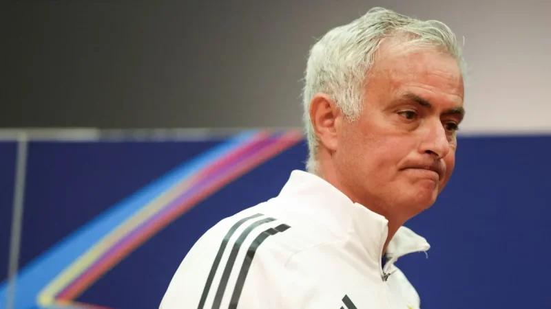 العودة لتدريب ريال مدريد؟.. جوزيه مورينيو يرد