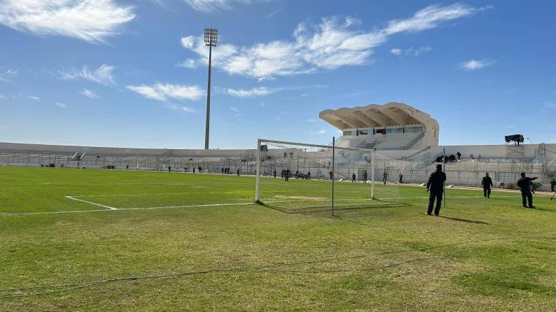 وزارة الشباب والرياضة: نحو توسعة الملعب الأولمبي بقابس