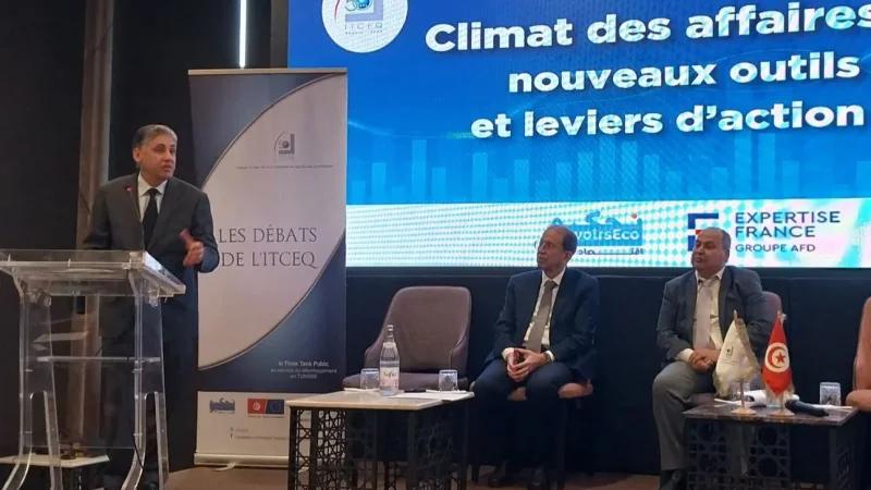 الفرادي: نعمل على القيام بإصلاحات ليكون الاستثمار أكثر حرية وجودة