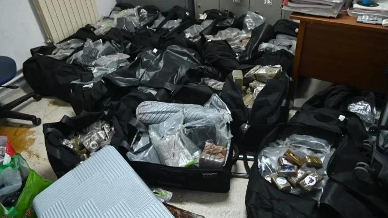 Trafic de drogue et blanchiment d'argent : Deux réseaux démantelés