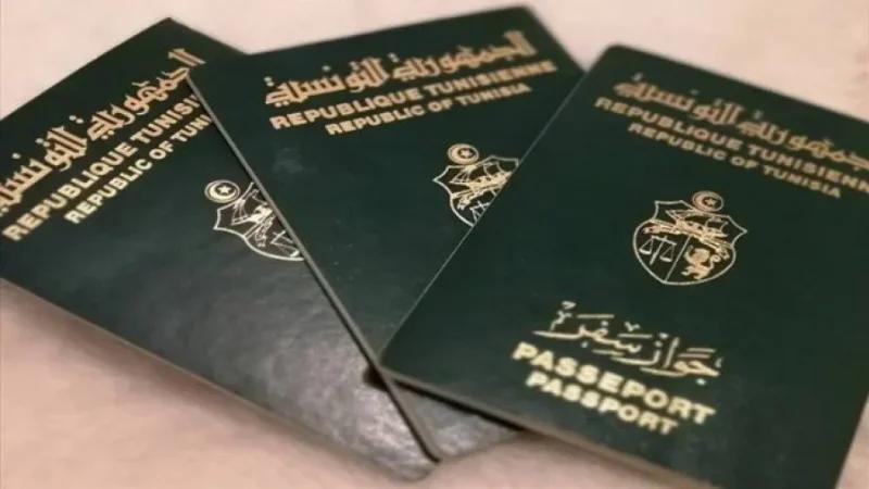 الداخلية: تركيز وحدات انتاج جوازات سفر مقروءة آليا بسفارات تونسية