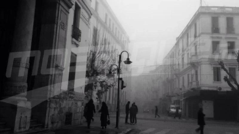 Vents forts cette nuit