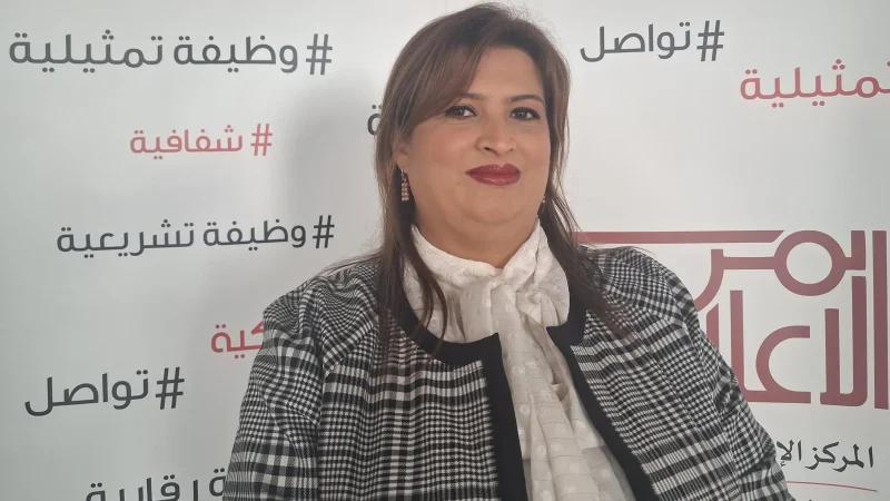 النائب مهى عامر: تسريع النظر في لزمات الطاقة الشمسية ضرورة وطنية