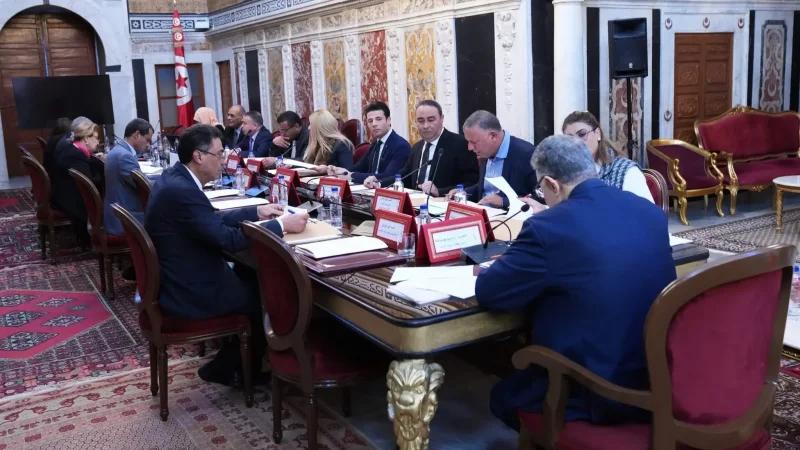 مكتب مجلس النواب ينظر في مقترحات قوانين