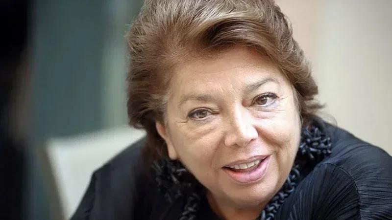 Décès de Leïla Shahid, ancienne diplomate palestinienne...