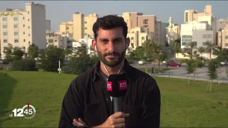 JO d'hiver: Les sionistes réclament la tête d’un journaliste suisse