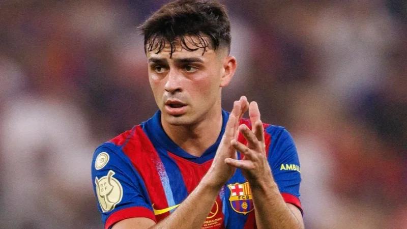 Barça : Pedri à la rescousse de Hansi Flick