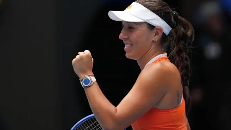 WTA 1000 de Dubaï: Jessica Pegula en demi-finale