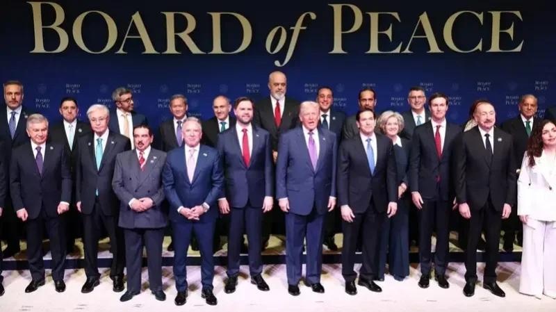 اجتماع مجلس السلام: ترامب يعلن تخصيص 10 مليارات دولار لغزة